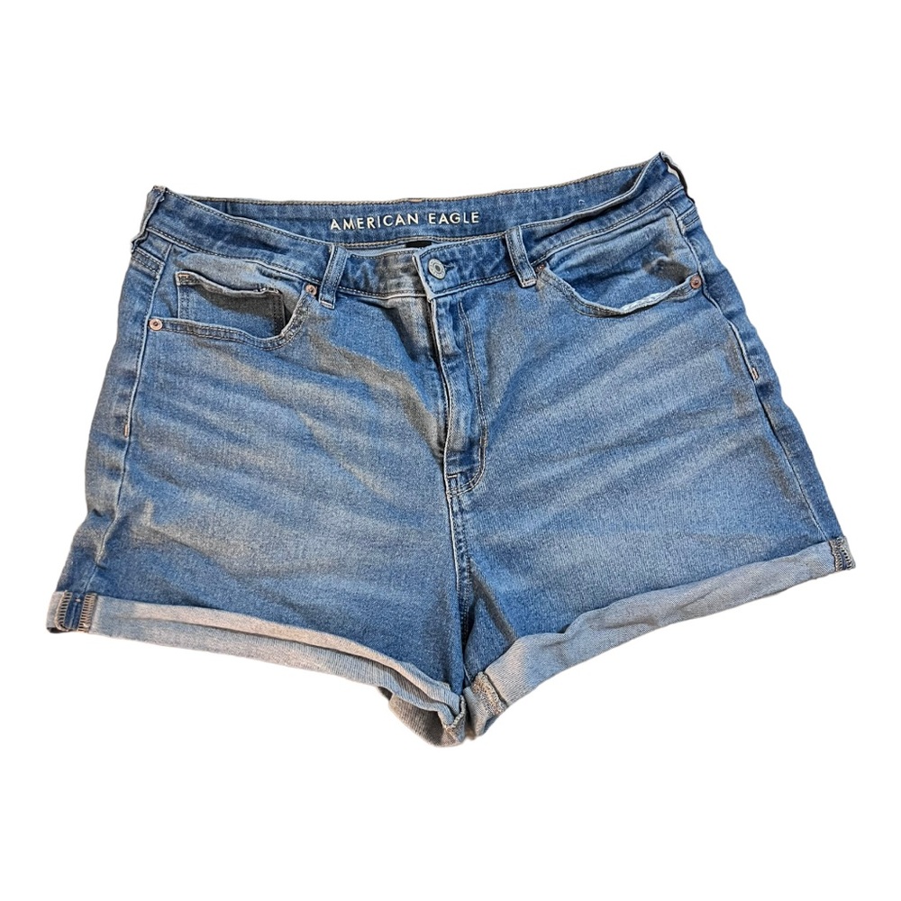 American Eagle Mom Shorts